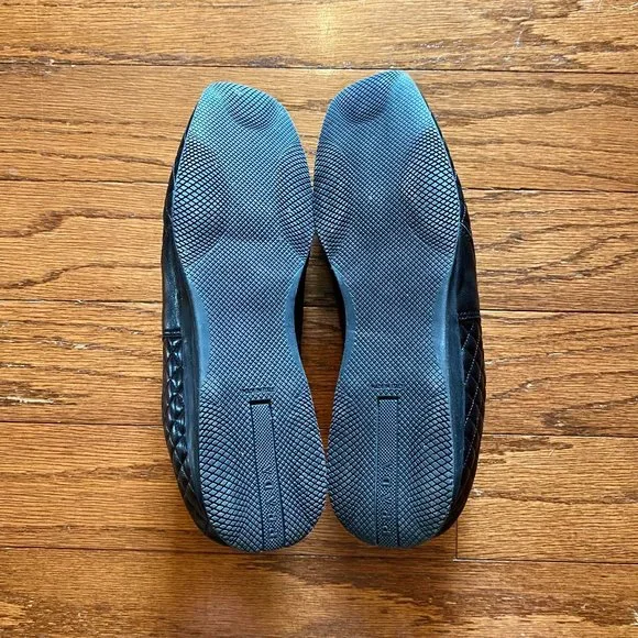 Prada black slip on shoes - Picture 3 of 4